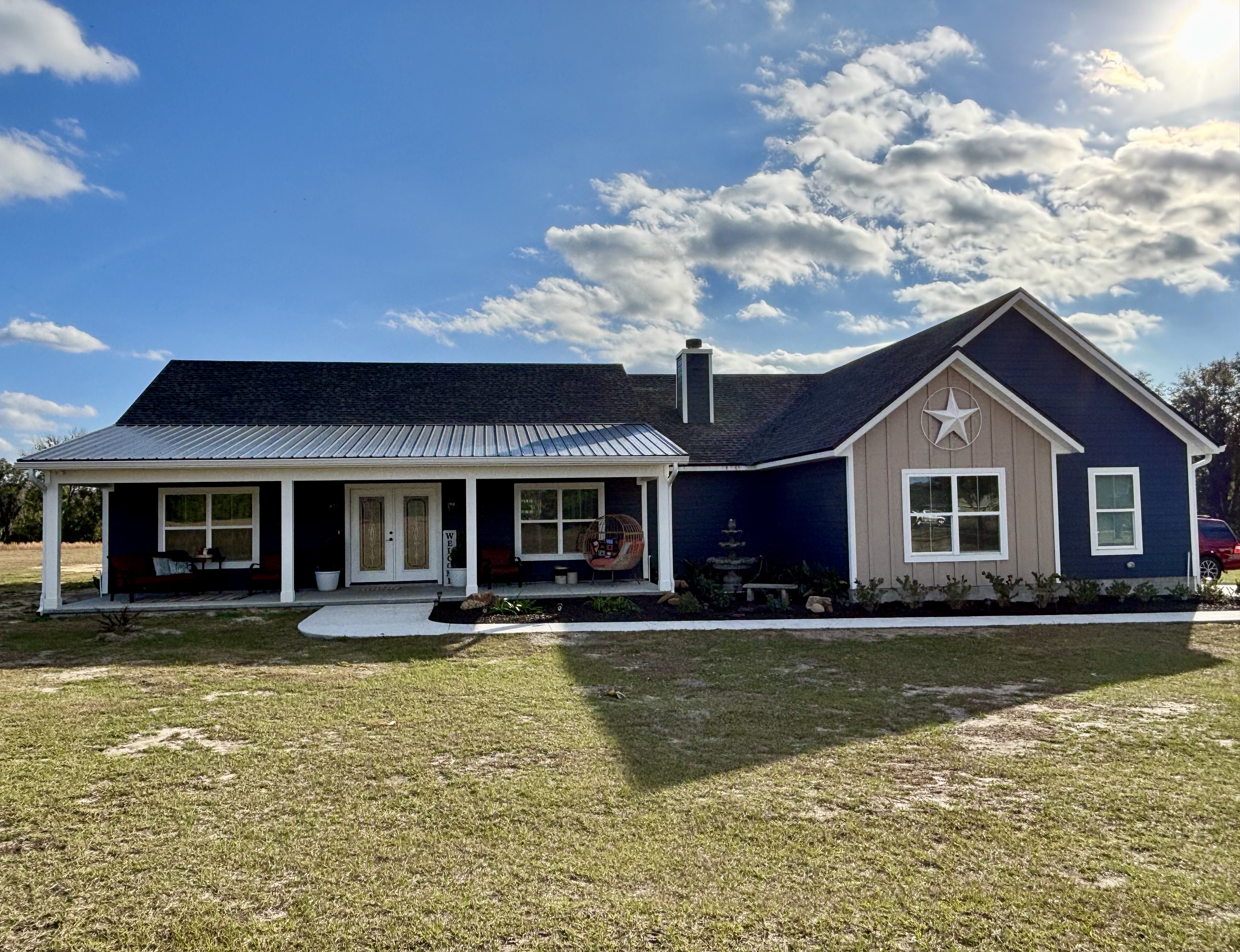 Barndominiums