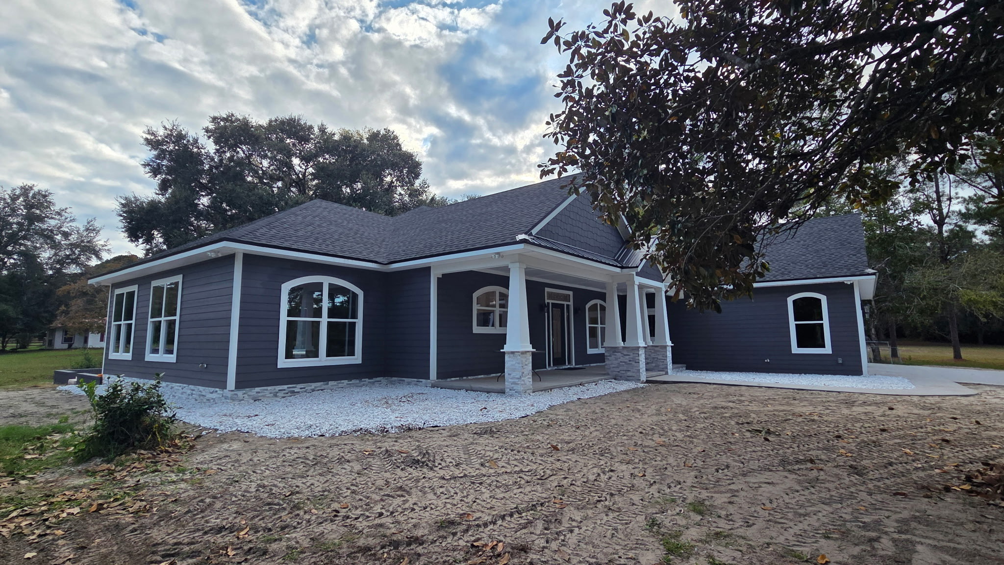 New Construction — Custom Builds from the Ground Up services by Plumb Level Construction in North Florida